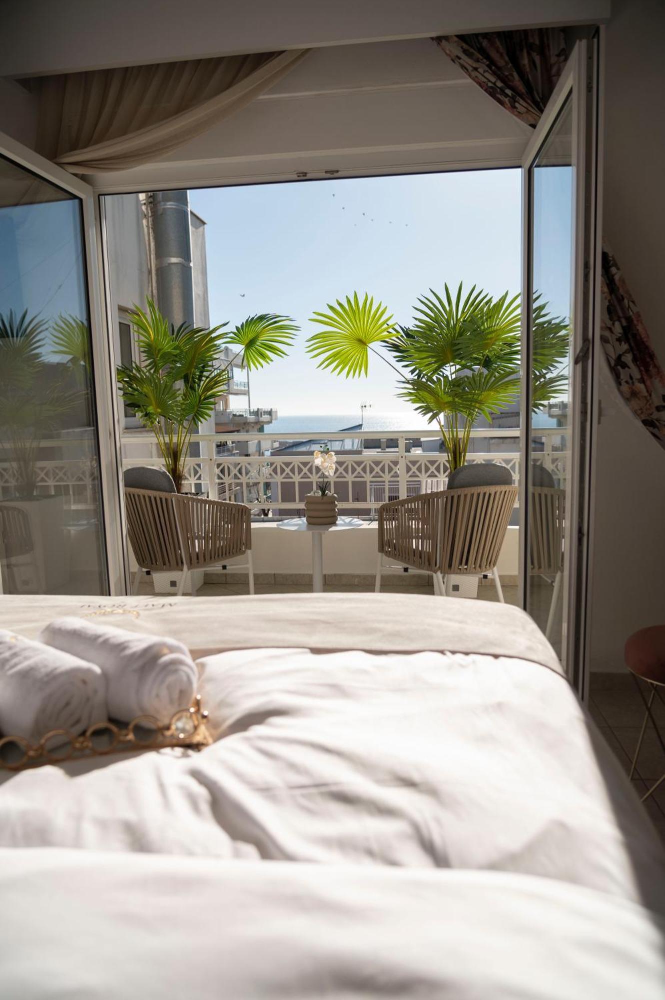 Seaview Luxury Suite Александруполис Екстериор снимка