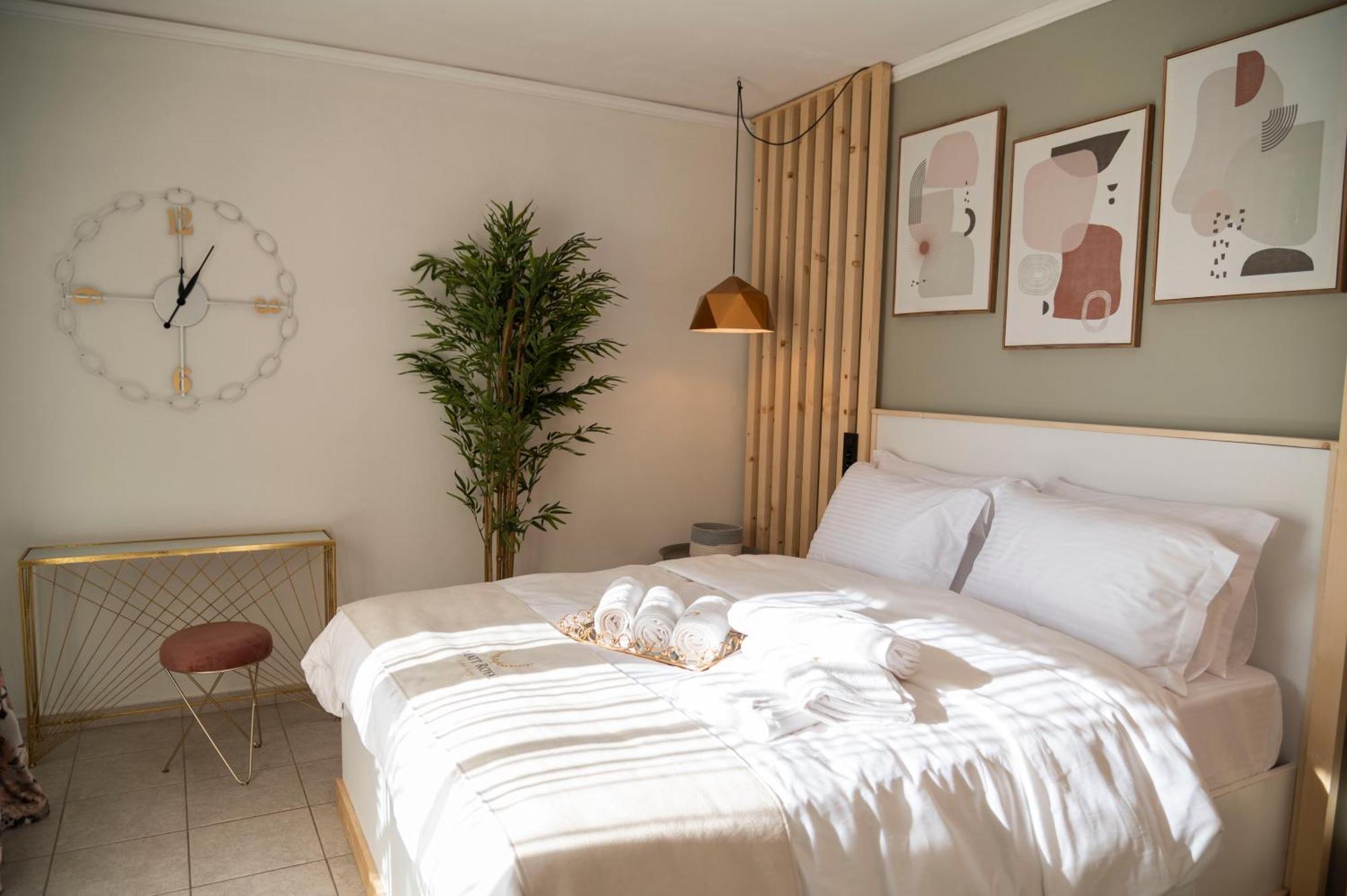 Seaview Luxury Suite Александруполис Екстериор снимка